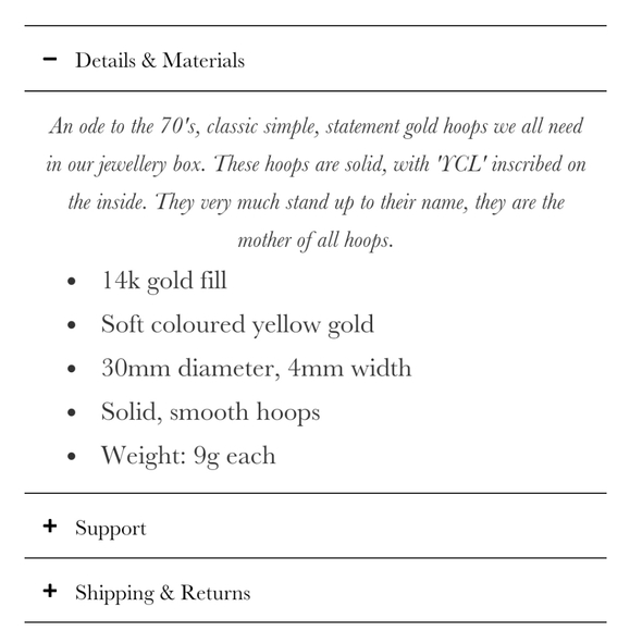 Earrings - Picture 5 of 8